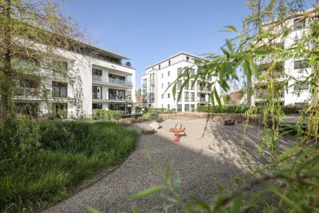 Attraktive Eigentumswohnungen im SeeVillenPark Radolfzell am Bodensee. 