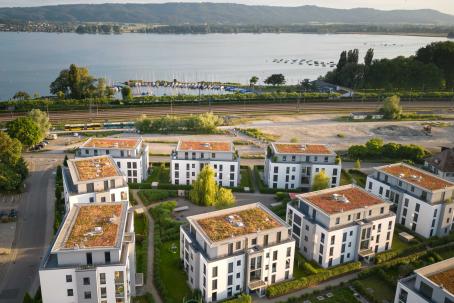 Attraktive Eigentumswohnungen im SeeVillenPark Radolfzell am Bodensee. 