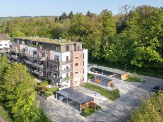 28 Eigentumswohnungen in Singen am Bodensee