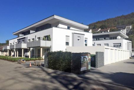 Eigentumswohnungen im Waldachtal in Nagold 