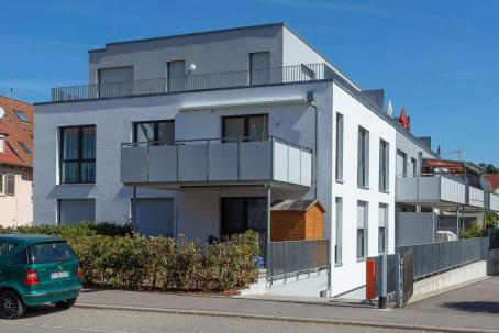 12 Eigentumswohnungen in Heimsheim.