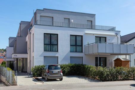 Eigentumswohnungen in Heimsheim