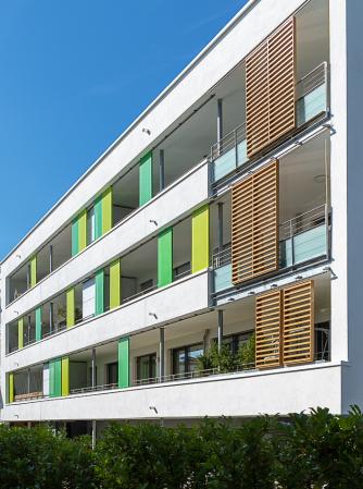 Residenz am Park Sindelfingen – da will man im Alter wohnen!