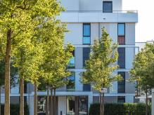 Der City Wohnpark in Reutlingen