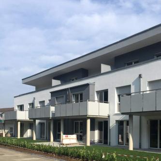 Eigentumswohnungen im Waldachtal in Nagold 