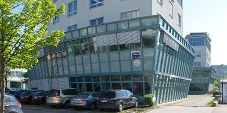 Modernste Büros im Center Circle Leonberg