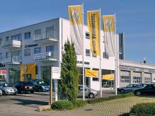 Wohn- und Gewerbegebäude in Leonberg