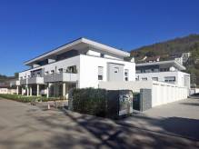 Eigentumswohnungen im Waldachtal in Nagold                