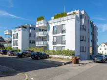 36 Wohnungen in Korntal-Münchingen. 