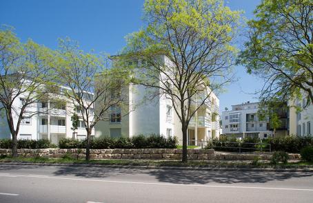 Wohnpark Solitude, Gerlingen