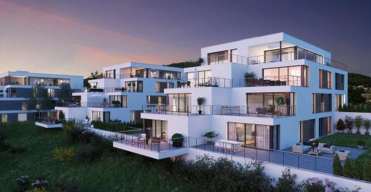 Gailingen Rheinterrassen