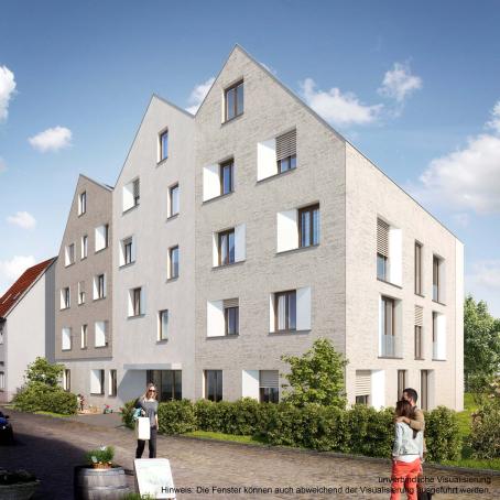 Neues Bauprojekt im Gerlinger Stadtzentrum
