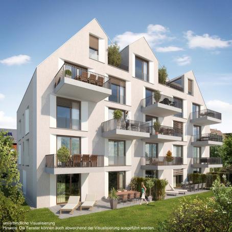 13 Eigentumswohnungen in Gerlingen