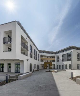 Mehrgenerationenhaus Kalkofen in Waldenbuch