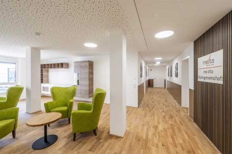 Gemeinschaftsbereiche