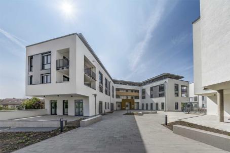 Nähe zur Stadtmitte und trotzdem kurze Wege in die Natur