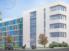 Residenz "Am Seegarten Leonberg".