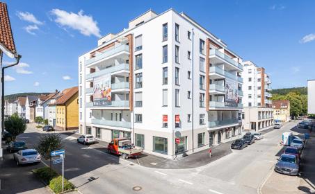 33 Eigentumswohnungen in Tuttlingen