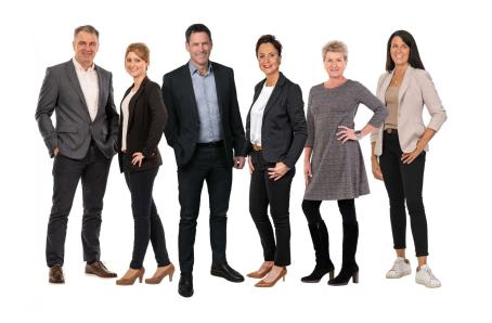 Das Team von Schweizer Immo Projekt