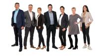 Das Team von Schweizer Immo Projekt
